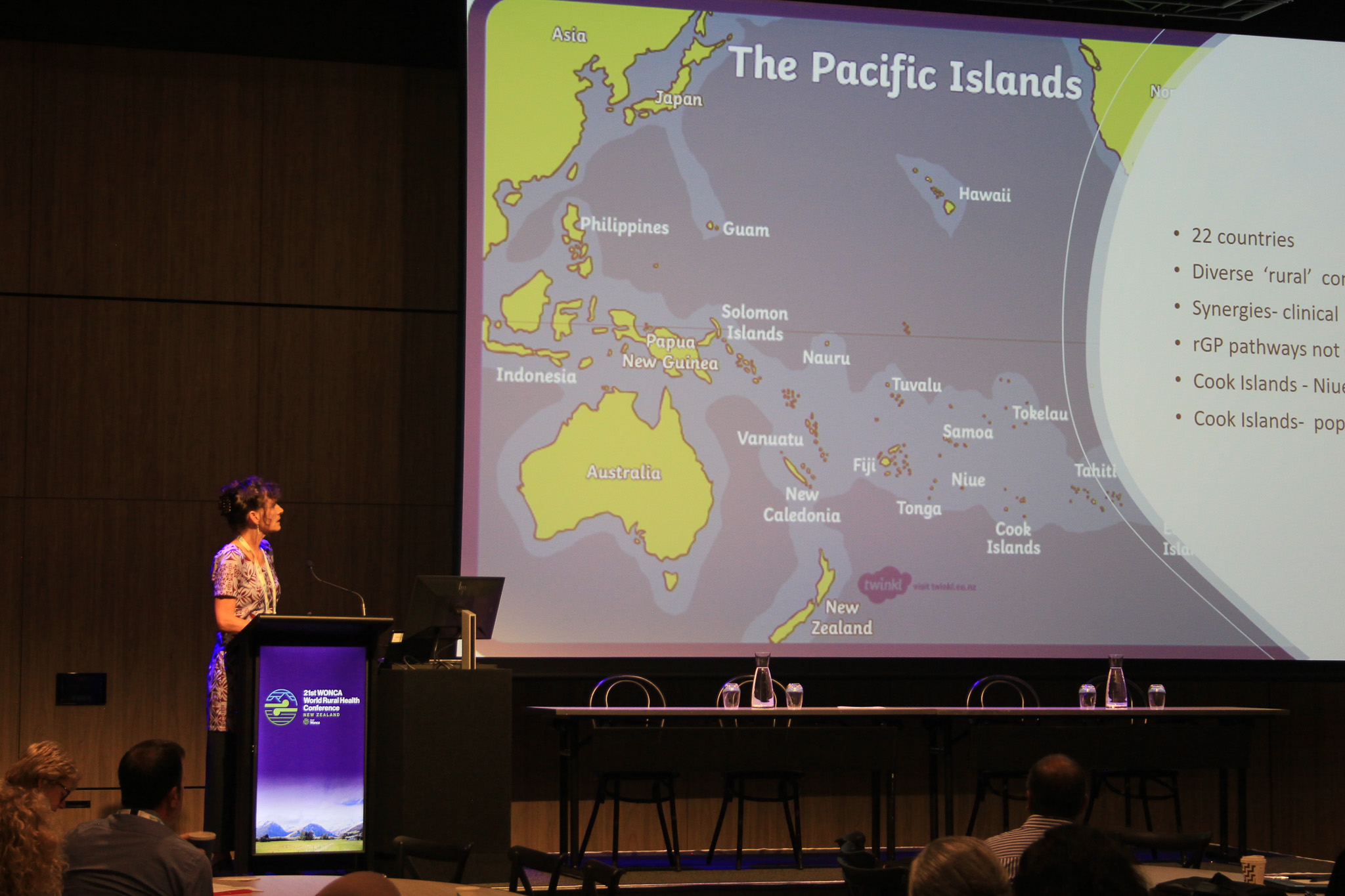 Rural WONCA Assembly, 9 April 2026